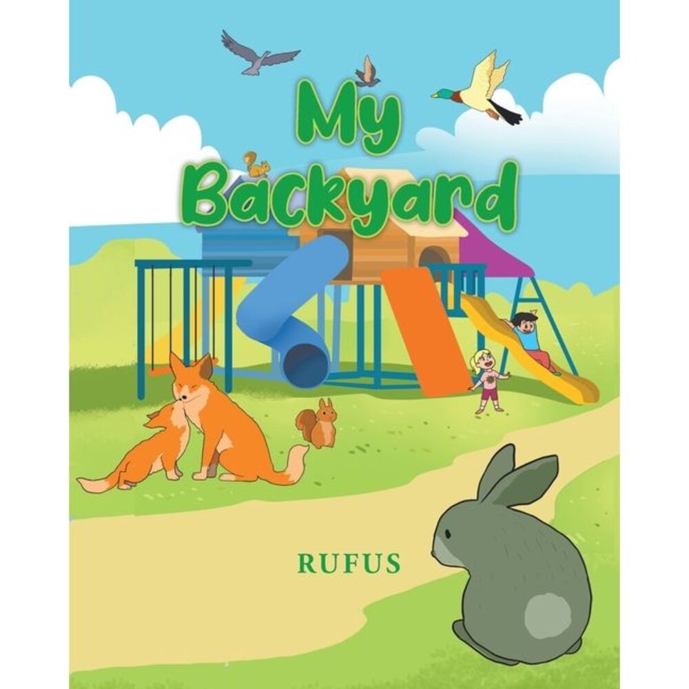 My Backyard -- Rufus